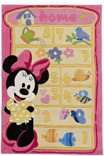 Ковер рельефный из Китая ручной работы Disney Mickey Mouse 10592-10738