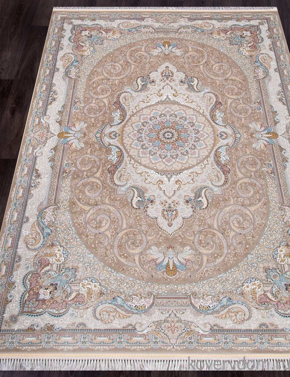 Ковер FARSI 1500 144 VINTAGE NESCAFE