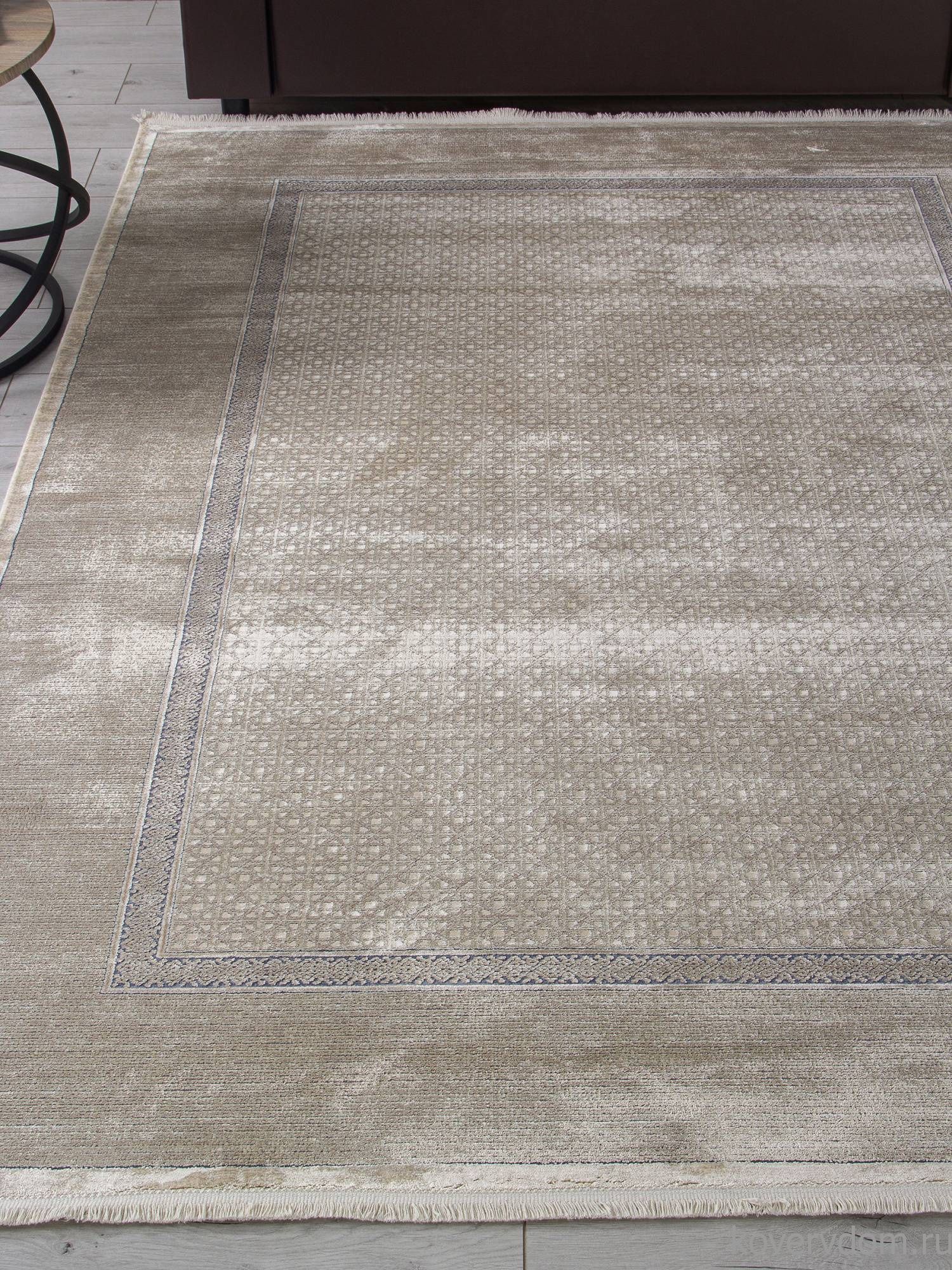 Ковер EMPEROS OLIMPOS A808AW L.BLUE / L.BEIGE Ковер EMPEROS OLIMPOS A808AW L.BLUE / L.BEIGE