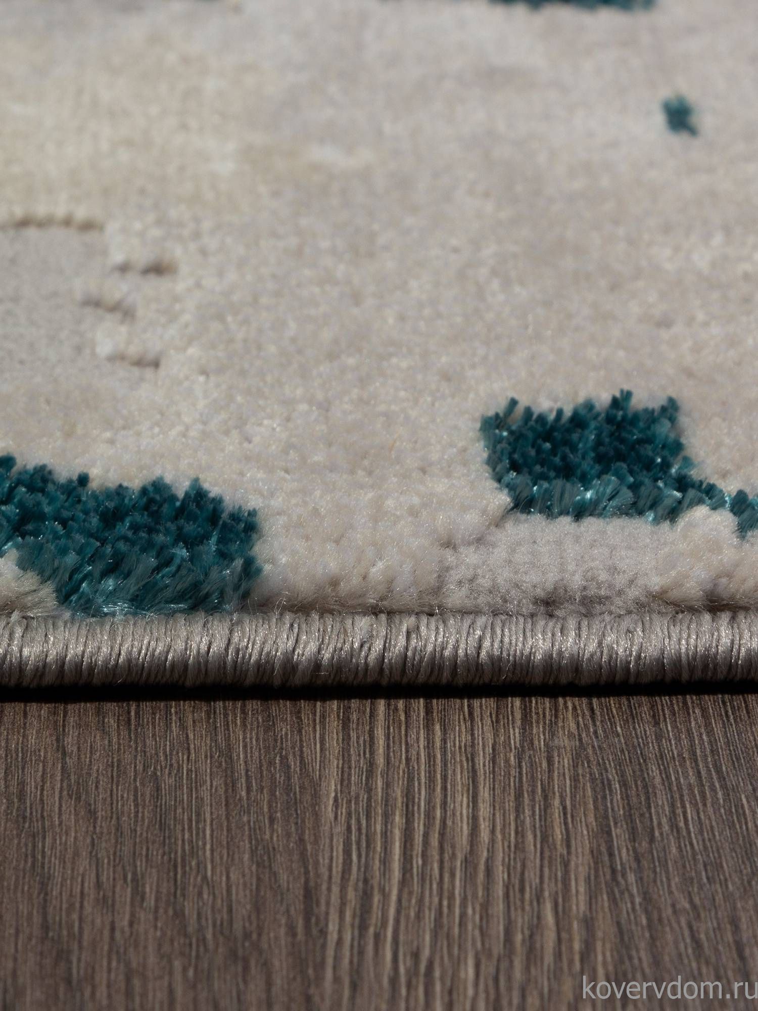 Ковер PALERMO F283 GRAY