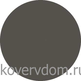 Ковер PLATINUM t600 GRAY-BLACK Круг