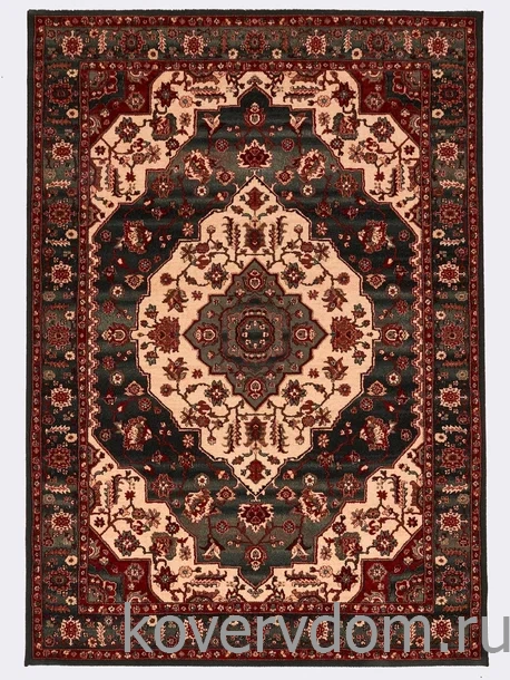 Ковер шерстяной OSTA Kashqai 4377 400