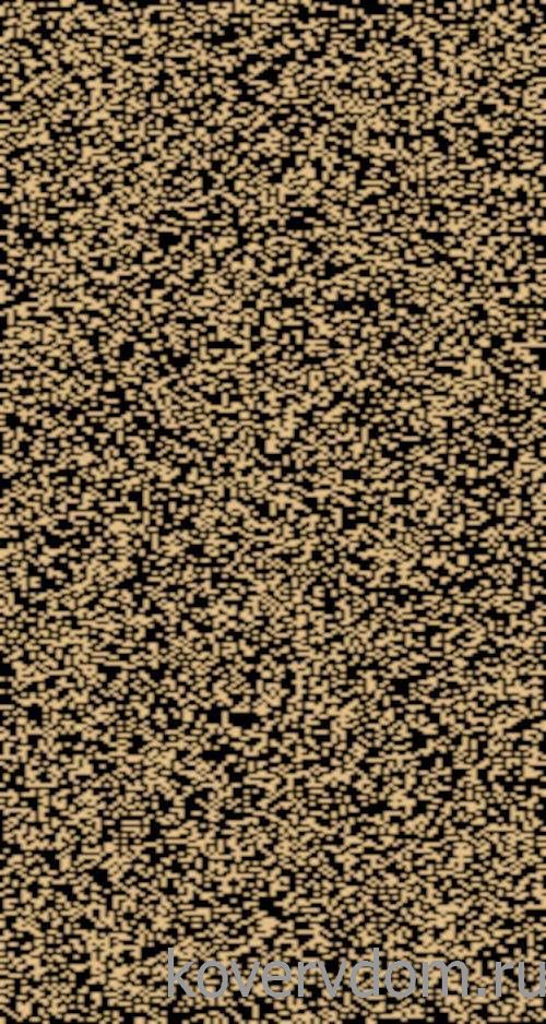 Ковер COMFORT SHAGGY 2 s600 BEIGE-BLACK Ковер COMFORT SHAGGY 2 s600 BEIGE-BLACK