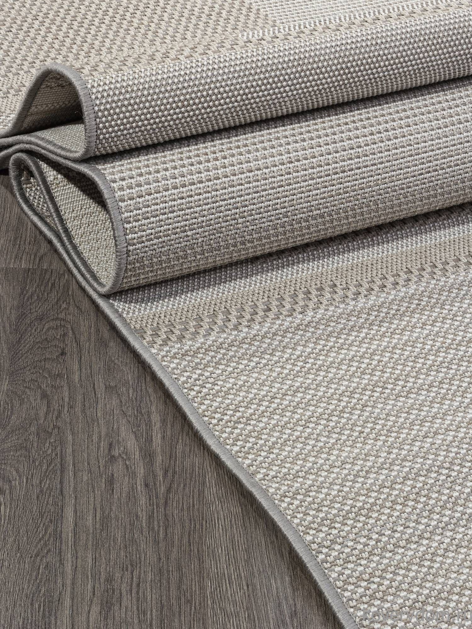 Ковер-циновка INDIGO S119 BEIGE Ковер-циновка INDIGO S119 BEIGE