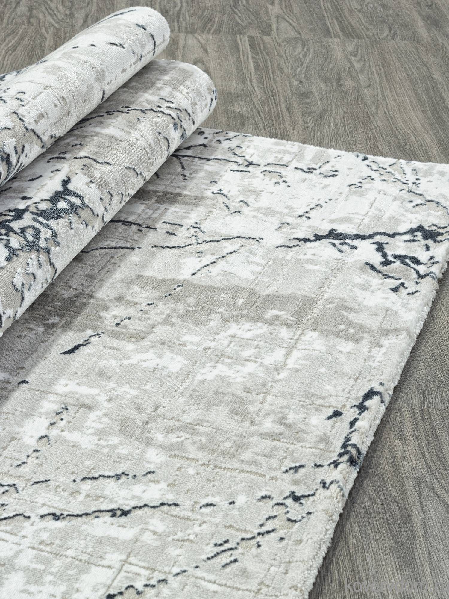 Ковер NENSI GL039D BROWN / BROWN Ковер NENSI GL039D BROWN / BROWN