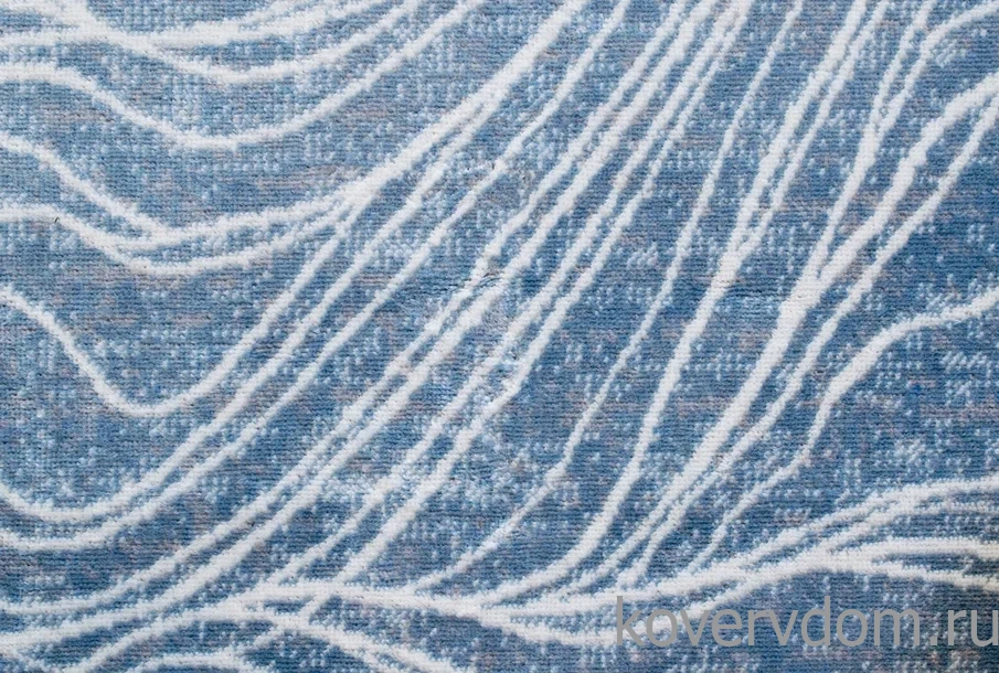 Ковер из вискозы и хлопка ROYAL PALACE 2020 17532 4666 Ковер из вискозы и хлопка ROYAL PALACE 2020 17532 4666