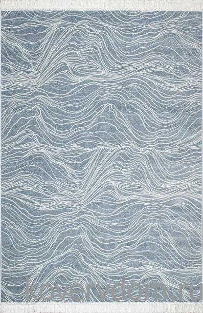 Ковер из вискозы и хлопка ROYAL PALACE 2020 17532 4666 Ковер из вискозы и хлопка ROYAL PALACE 2020 17532 4666