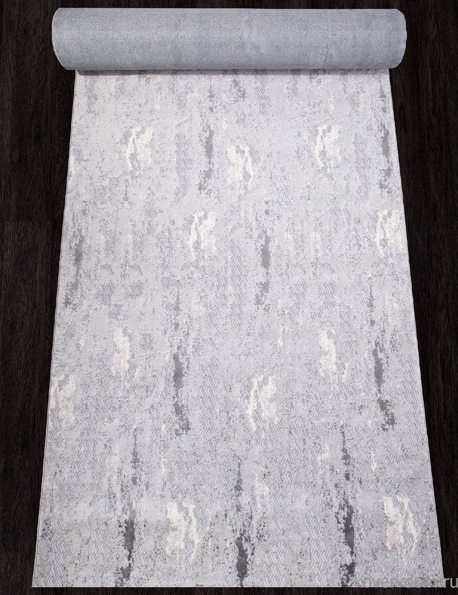 Ковровая Дорожка Valentino 5325A D.GREY SHRINK / D.GREY Ковровая Дорожка Valentino 5325A D.GREY SHRINK / D.GREY