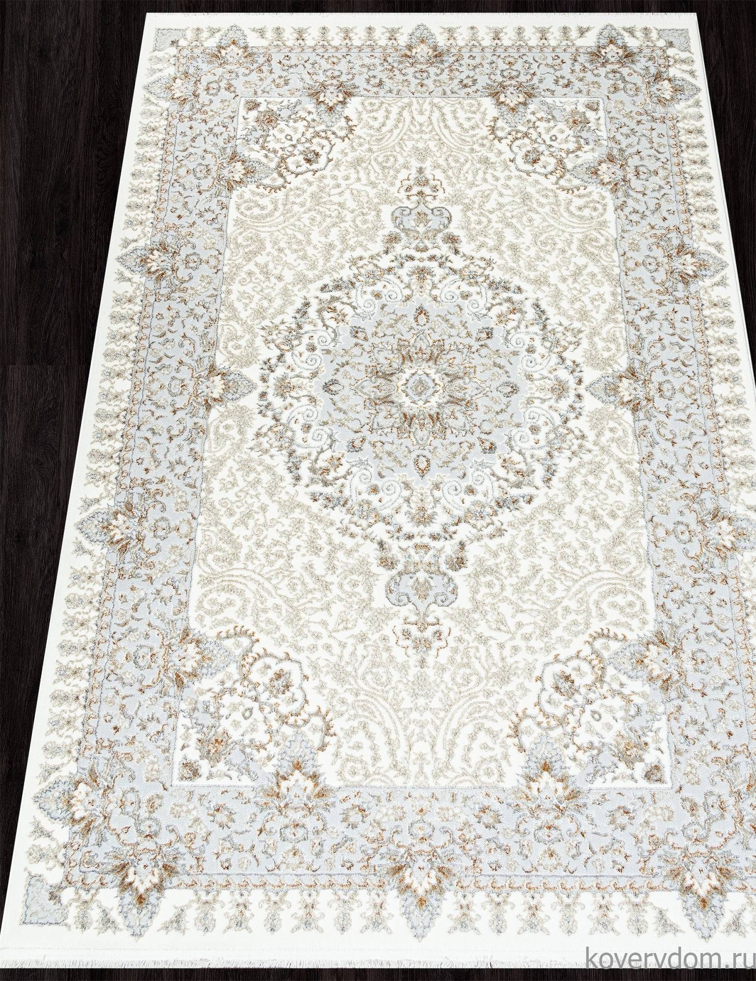 Ковер SAHARA 06066A CREAM FDY / CREAM HB