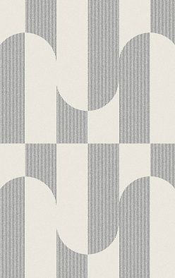 Ковер BRIZ F661 GRAY