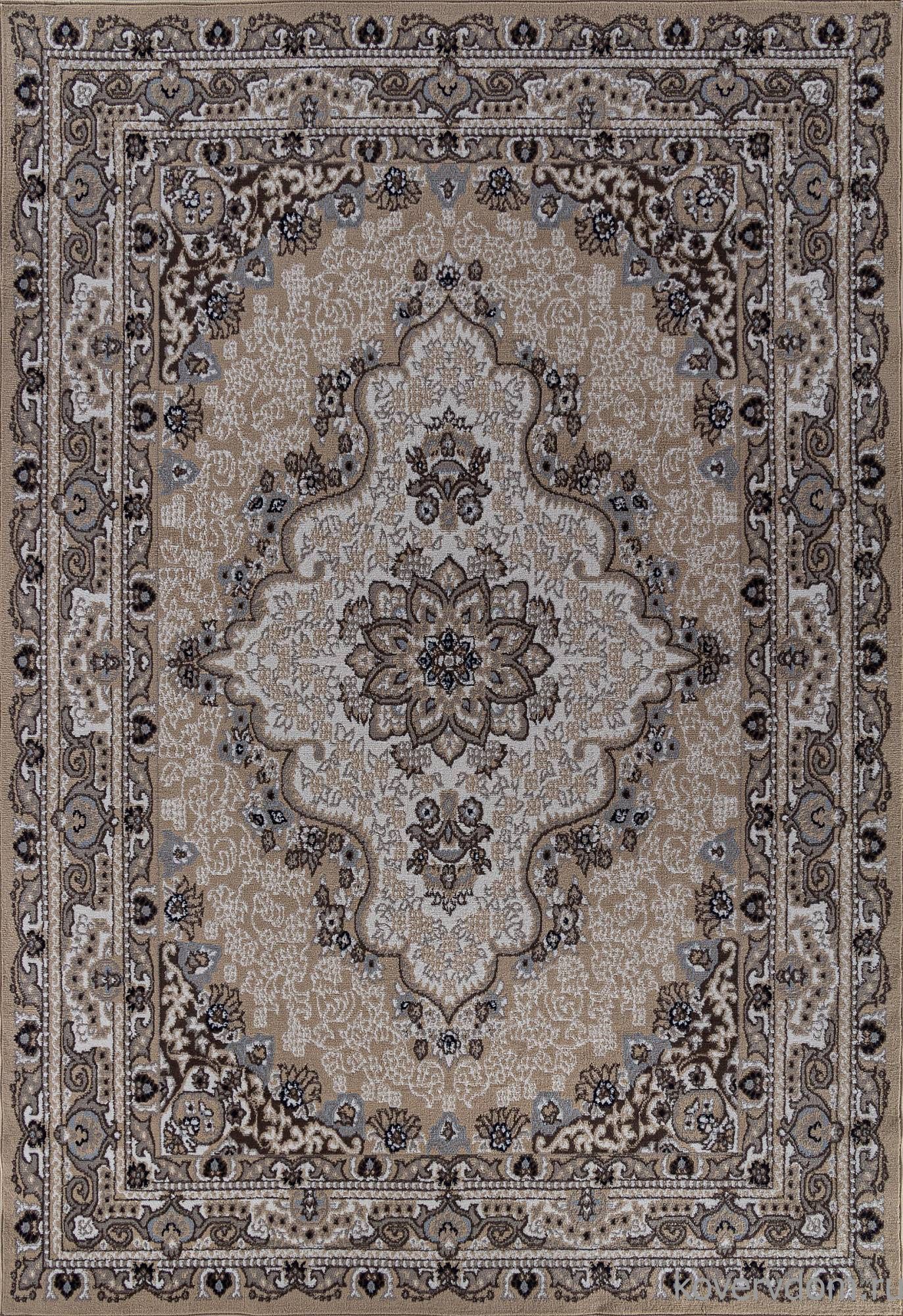 Ковер PRAGA 06020A BEIGE / BEIGE