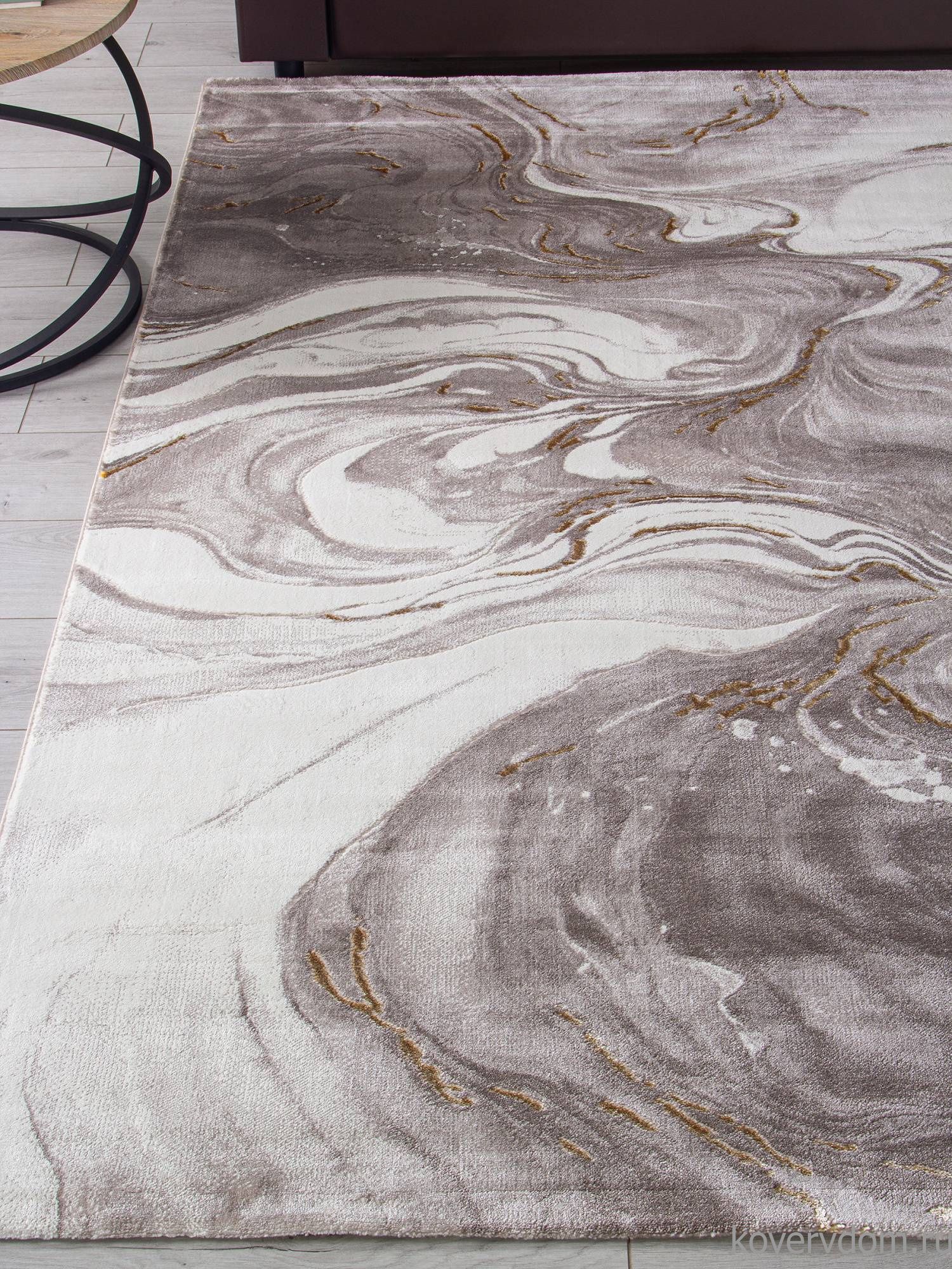 Ковер NENSI GL196A BROWN / BROWN