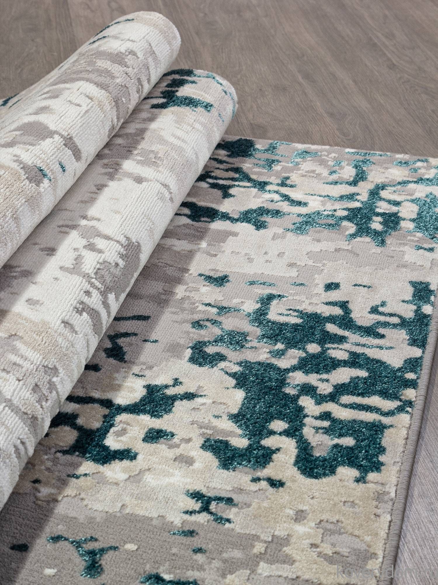 Ковер PALERMO F283 GRAY