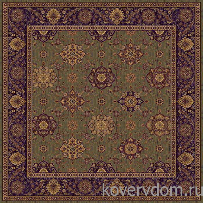 Ковер шерстяной Floare  VEGA  271-5405 КВАДРАТ Ковер шерстяной Floare  VEGA  271-5405 КВАДРАТ