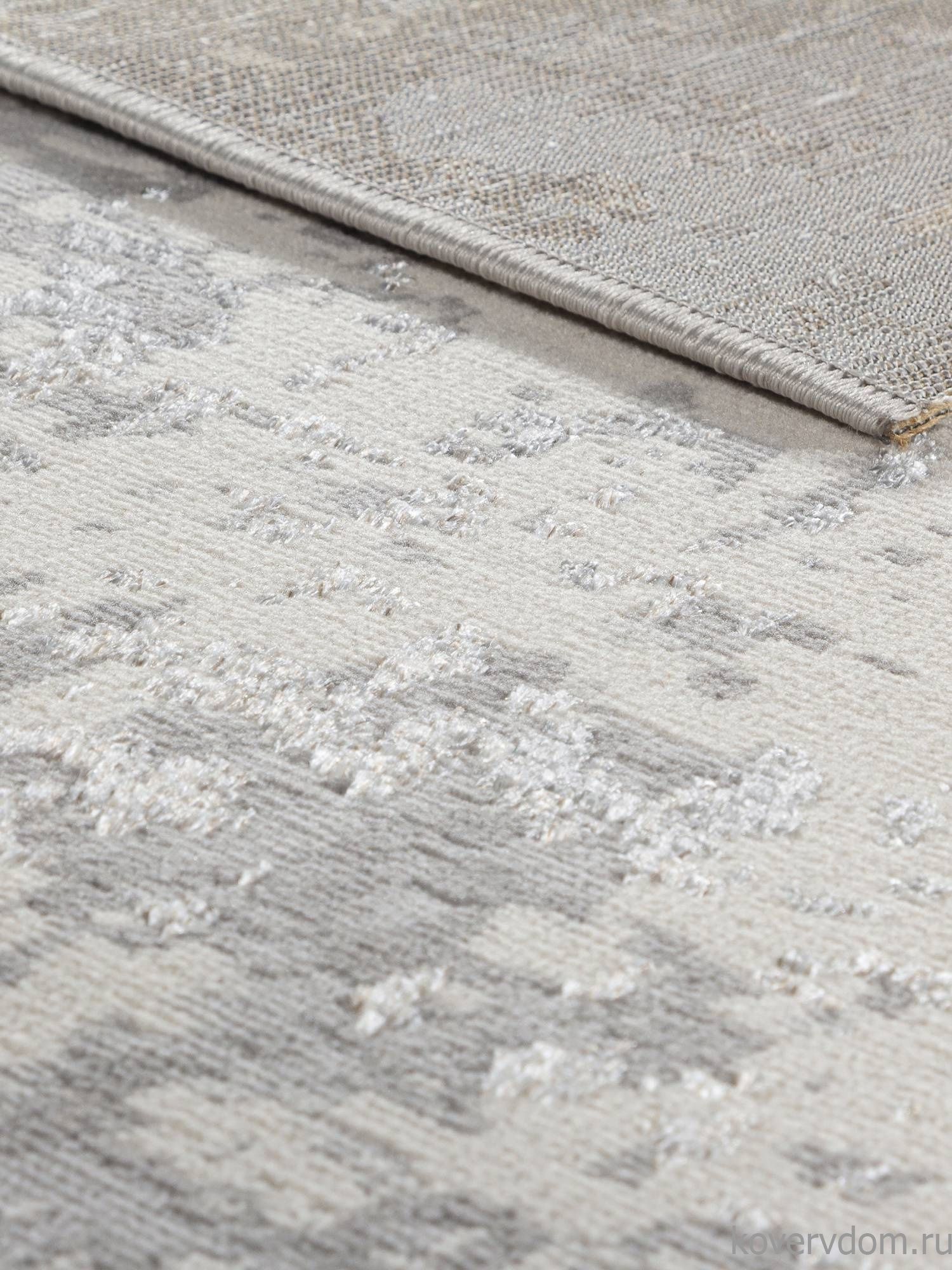 Ковровая Дорожка LIMAN F477 GRAY-BEIGE