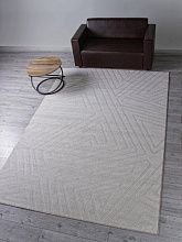 Круглый ковер DONA F522 CREAM