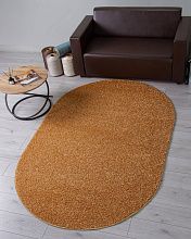 Ковер из России Шегги LANA-A T600 BEIGE 7 Овал