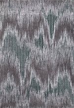 Ковер из Турции зеленый GRANADA-A 33382 954 GREY / GREEN