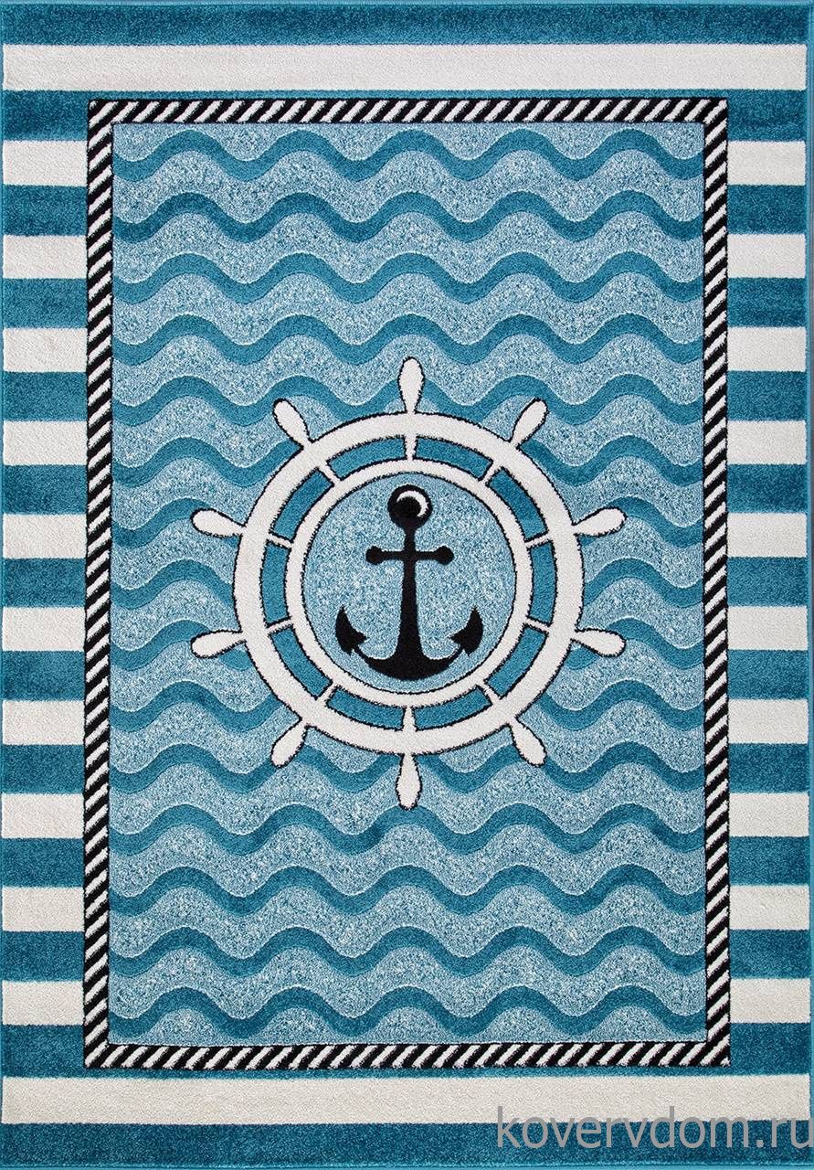 Ковер RIO C052 BLUE