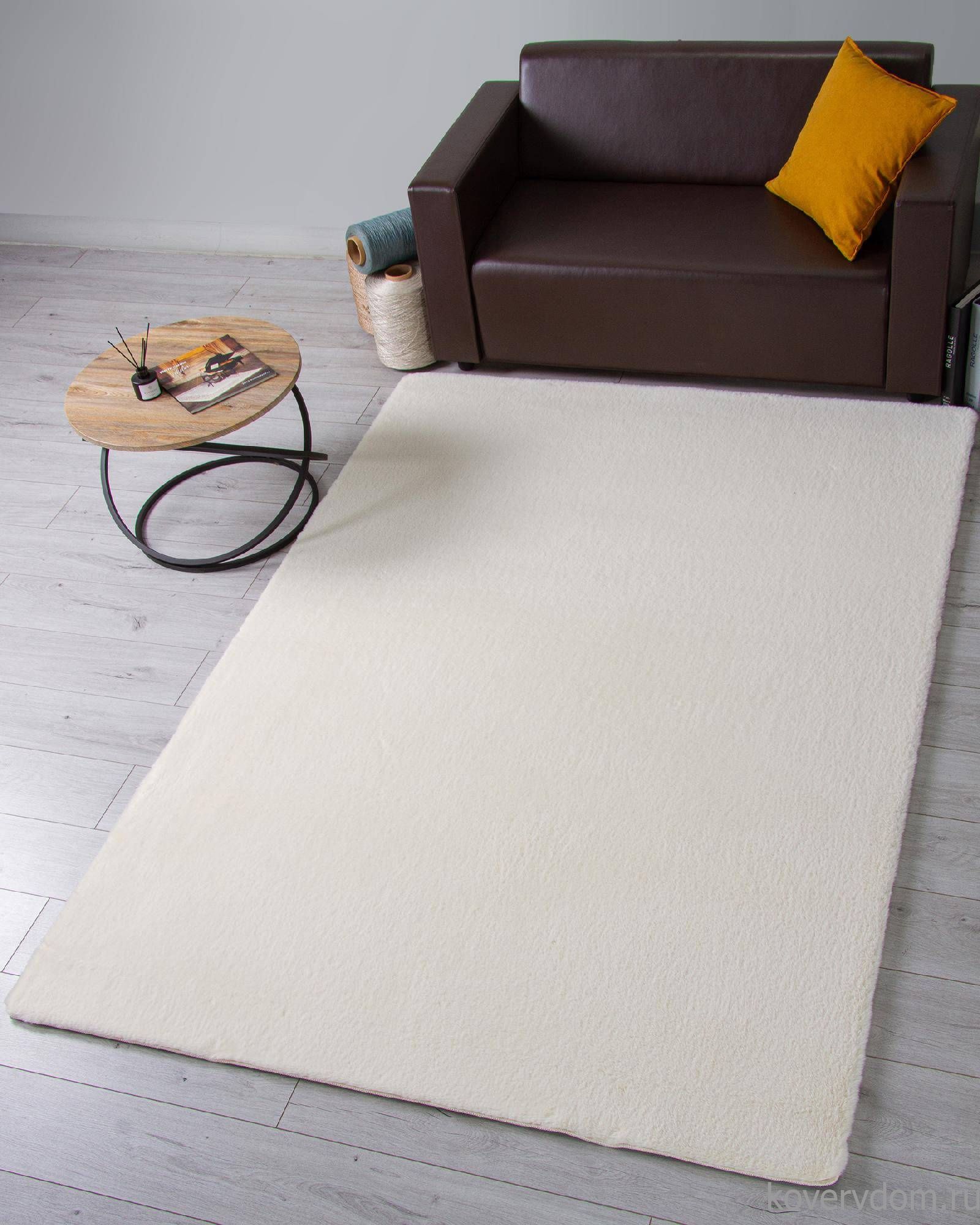 Ковер RABBIT LUXE PX2001 CREAM