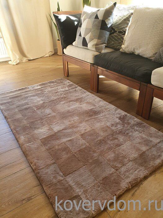 Ковер из натуральной овчины мутон ELITE MUTON K52 Ковер из натуральной овчины мутон ELITE MUTON K52