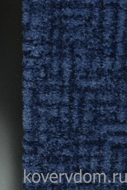 Грязезащитный коврик Amazonia 30 0.9x1.2 синий Грязезащитный коврик Amazonia 30 0.9x1.2 синий