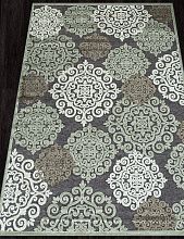 Пушистый круглый ковер GENOVA 938001 556550 V