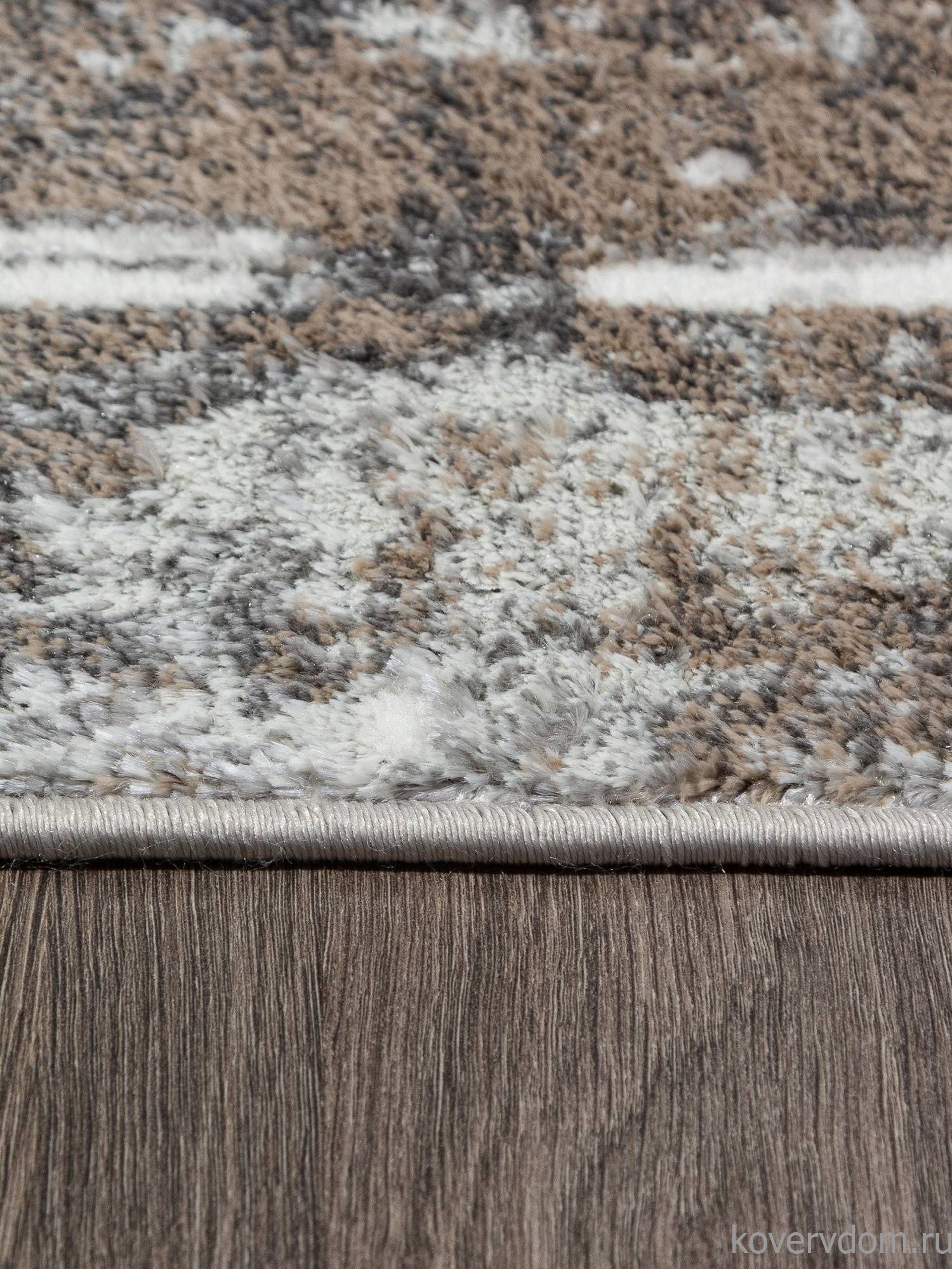 Ковер PARADIZE 06735B CREAM HB / GREY Ковер PARADIZE 06735B CREAM HB / GREY