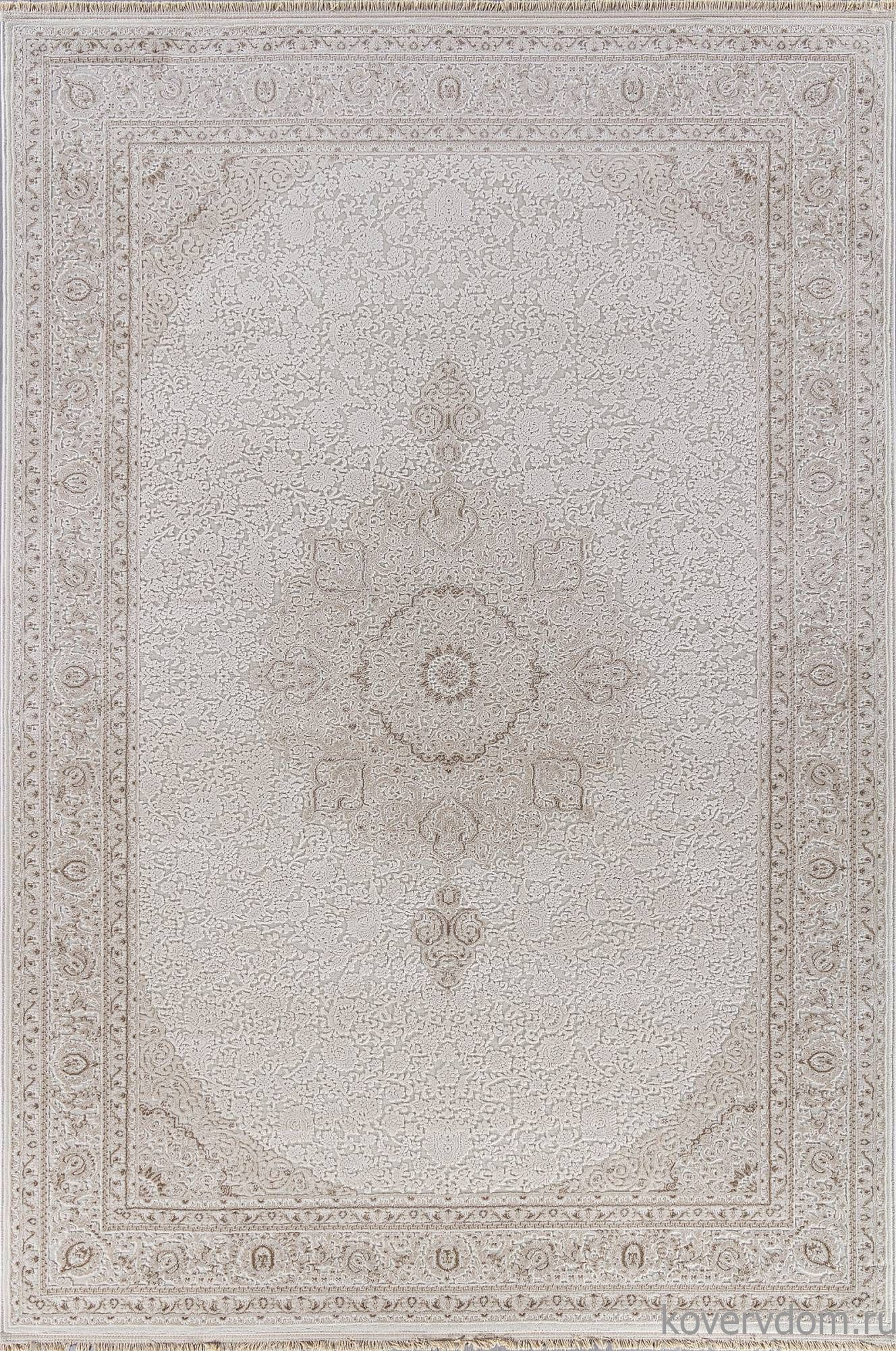 Ковер Jasmine 35901B CREAM / CREAM Ковер Jasmine 35901B CREAM / CREAM