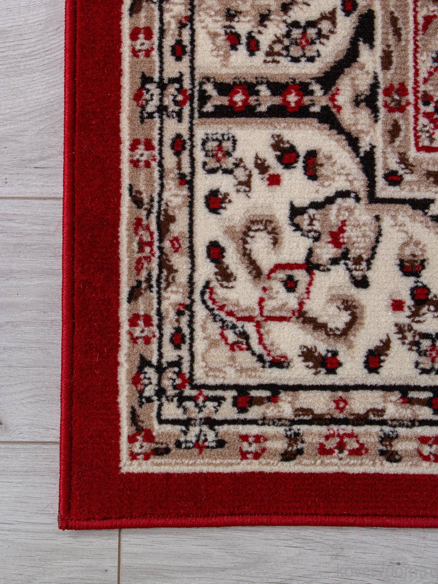 Ковер GAVANA D409 RED