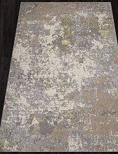 Ручной ковер LIMAN F163 CREAM-GREEN