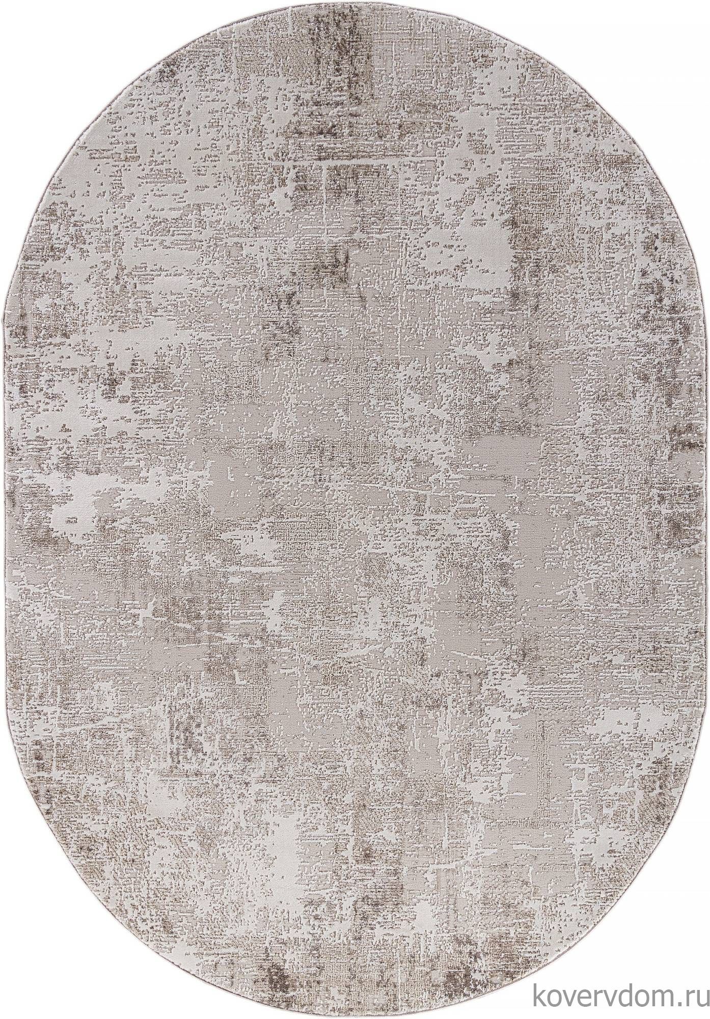 Ковер ARMINA 04091A BROWN / BROWN Овал Ковер ARMINA 04091A BROWN / BROWN Овал