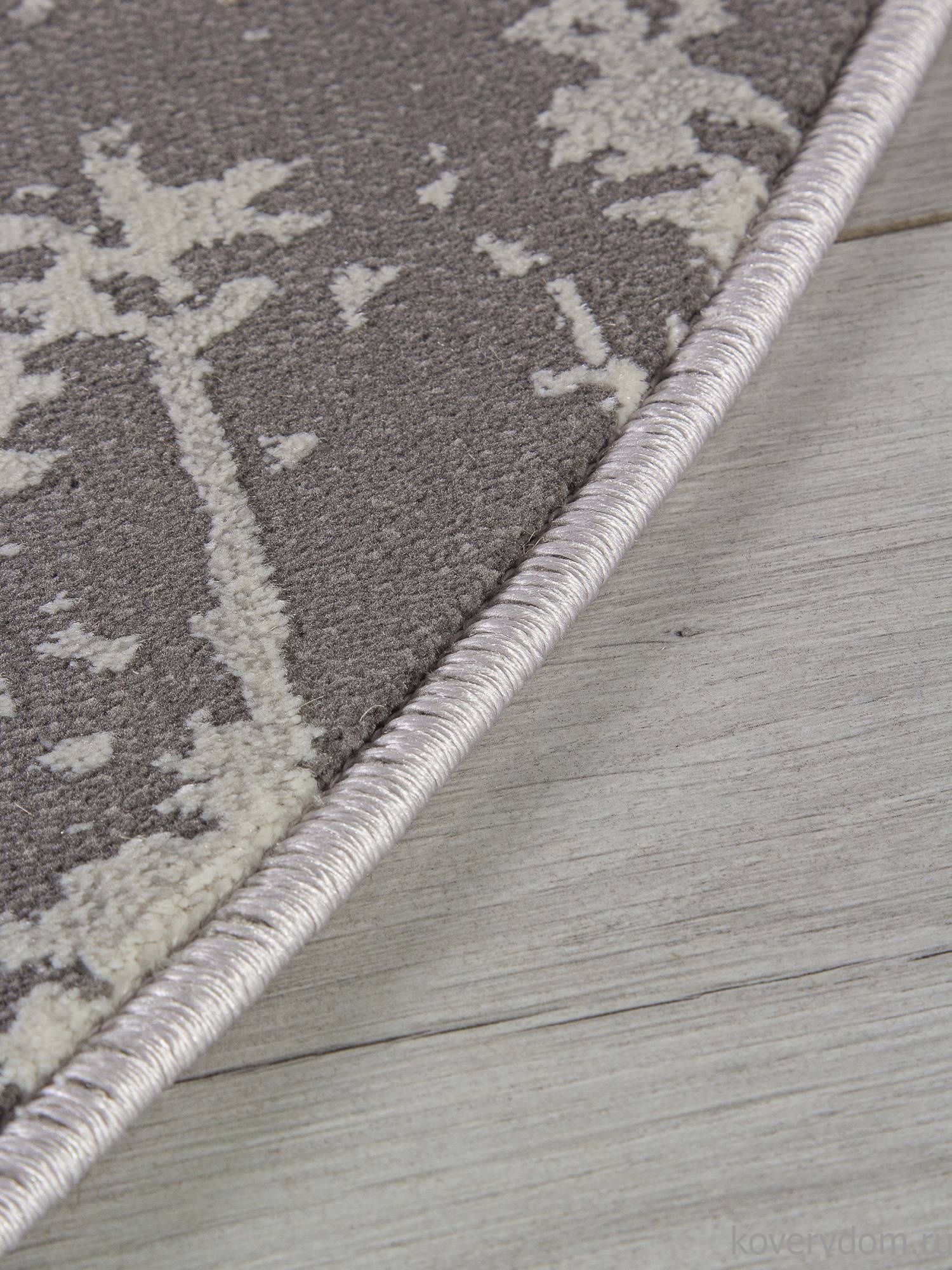 Ковер GRAFF 3433 GRAY-BEIGE Овал Ковер GRAFF 3433 GRAY-BEIGE Овал