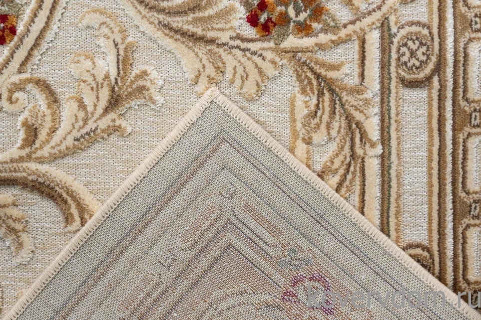 Рельефный ковер из вискозы GENOVA 38388 6262 60