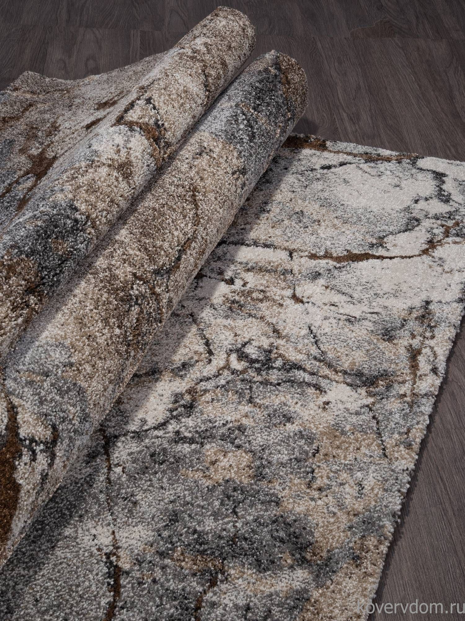 Ковер MARVEL O0732 795 GREY / BEIGE