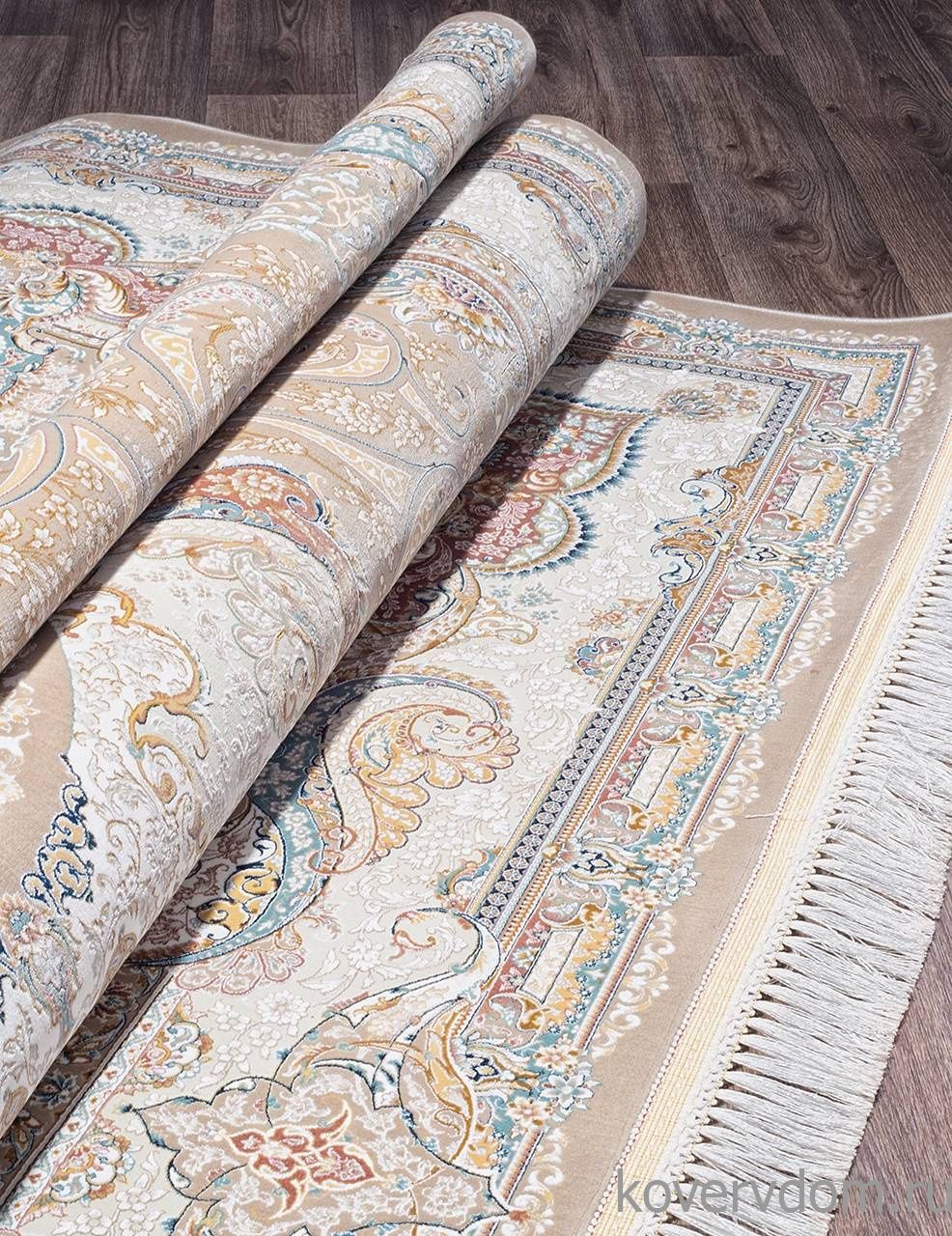 Ковер FARSI 1500 144 VINTAGE NESCAFE