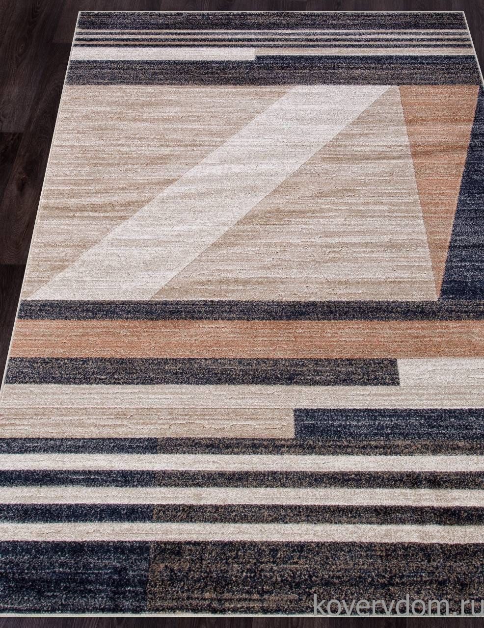 Ковер BOSTON D790 BEIGE-GRAY