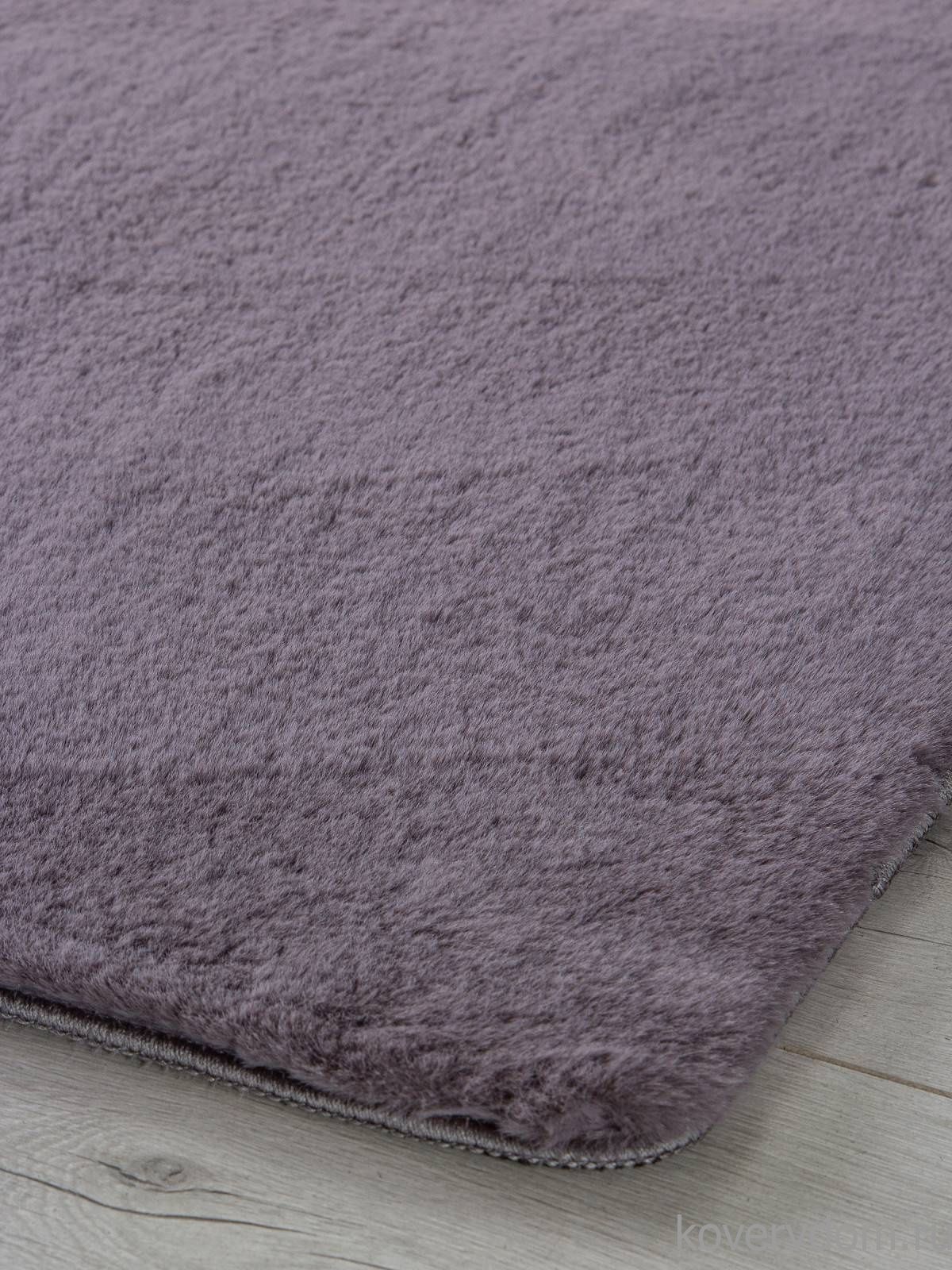 Ковровая Дорожка из искусственного меха RABBIT LUXE PX2001 GRAY