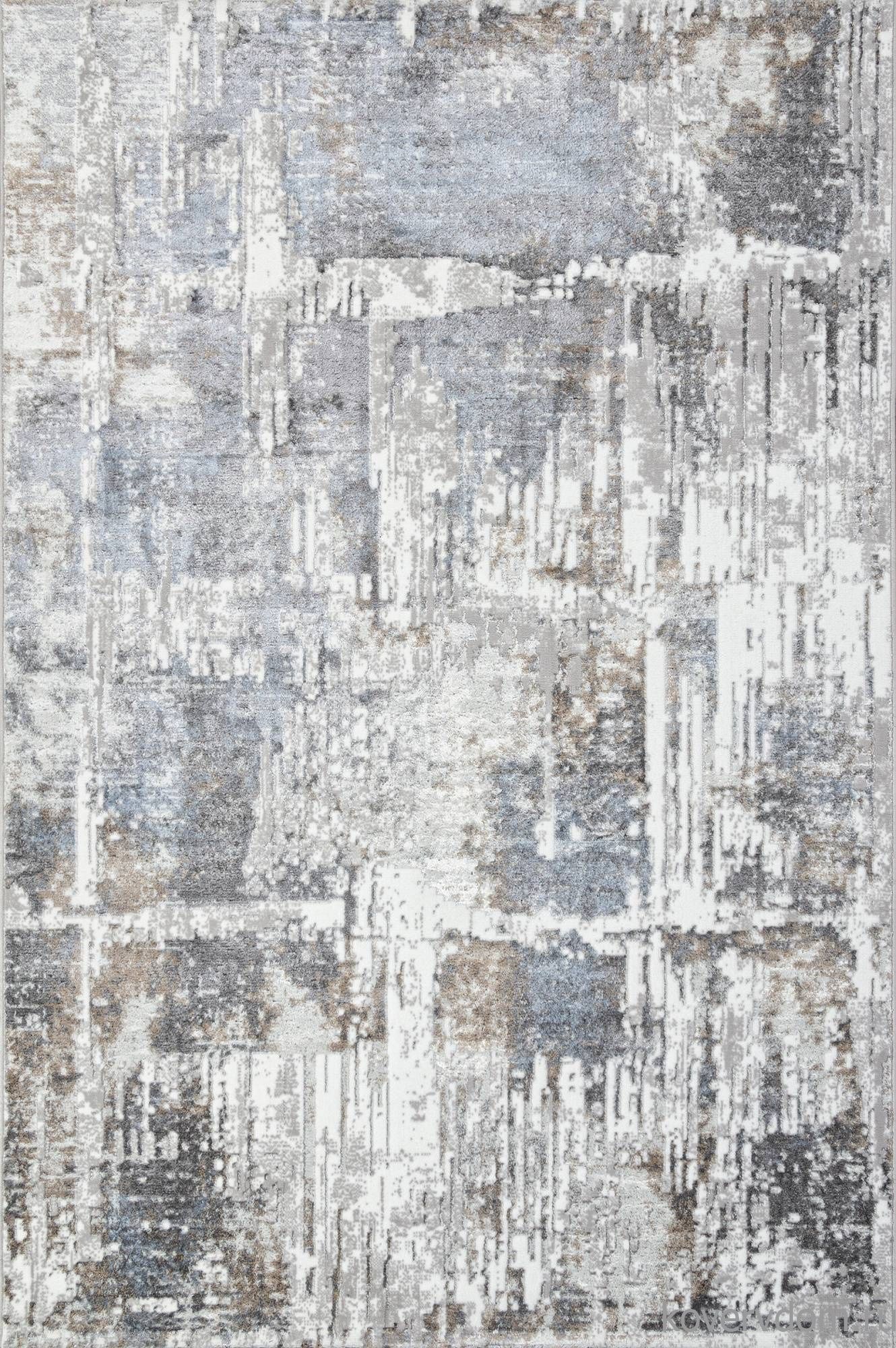 Ковер PARADIZE 06735B L.BLUE / GREY Ковер PARADIZE 06735B L.BLUE / GREY