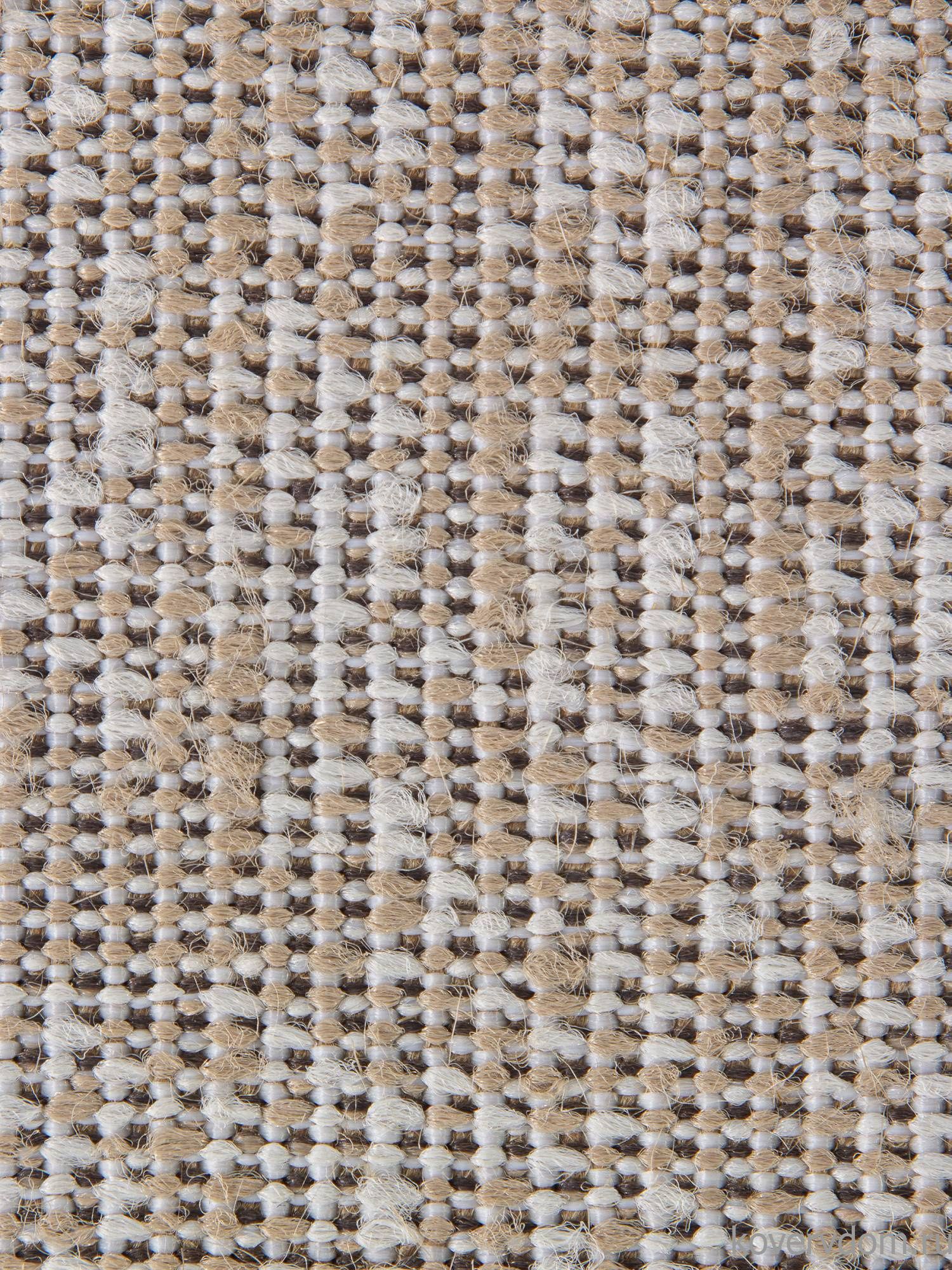 Ковер PRAGA 06029A TOZ GRI / BEJ Овал