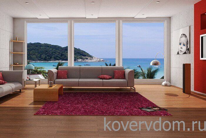 Ковер шегги TWILIGHT 39001 1122 Ковер шегги TWILIGHT 39001 1122