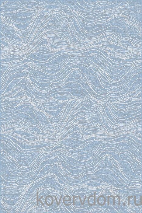 Ковер из вискозы и хлопка ROYAL PALACE 2020 17532 4666 Ковер из вискозы и хлопка ROYAL PALACE 2020 17532 4666