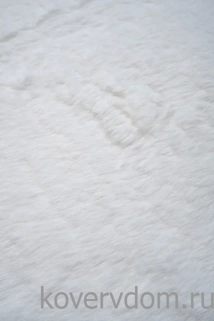 Ковер из искусственного меха Krolik 1000A T1120_CREAM