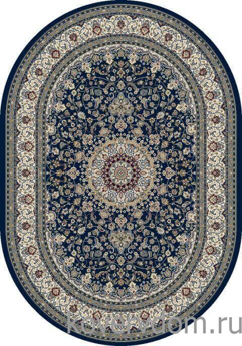 Ковер бельгийский Da Vinci Ragolle 57119 3434 ОВАЛ Ковер бельгийский Da Vinci Ragolle 57119 3434 ОВАЛ