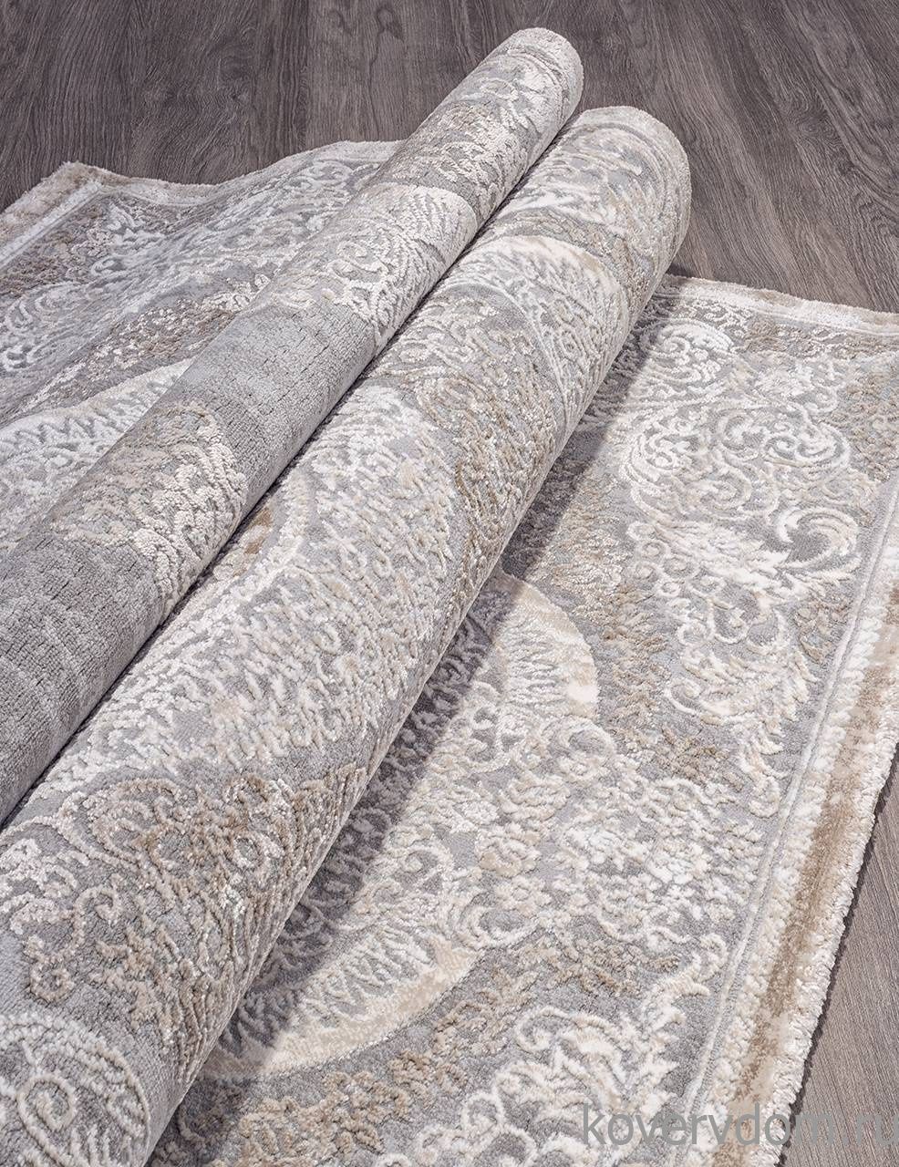 Ковер ARMINA 03880C GREY / BROWN Ковер ARMINA 03880C GREY / BROWN