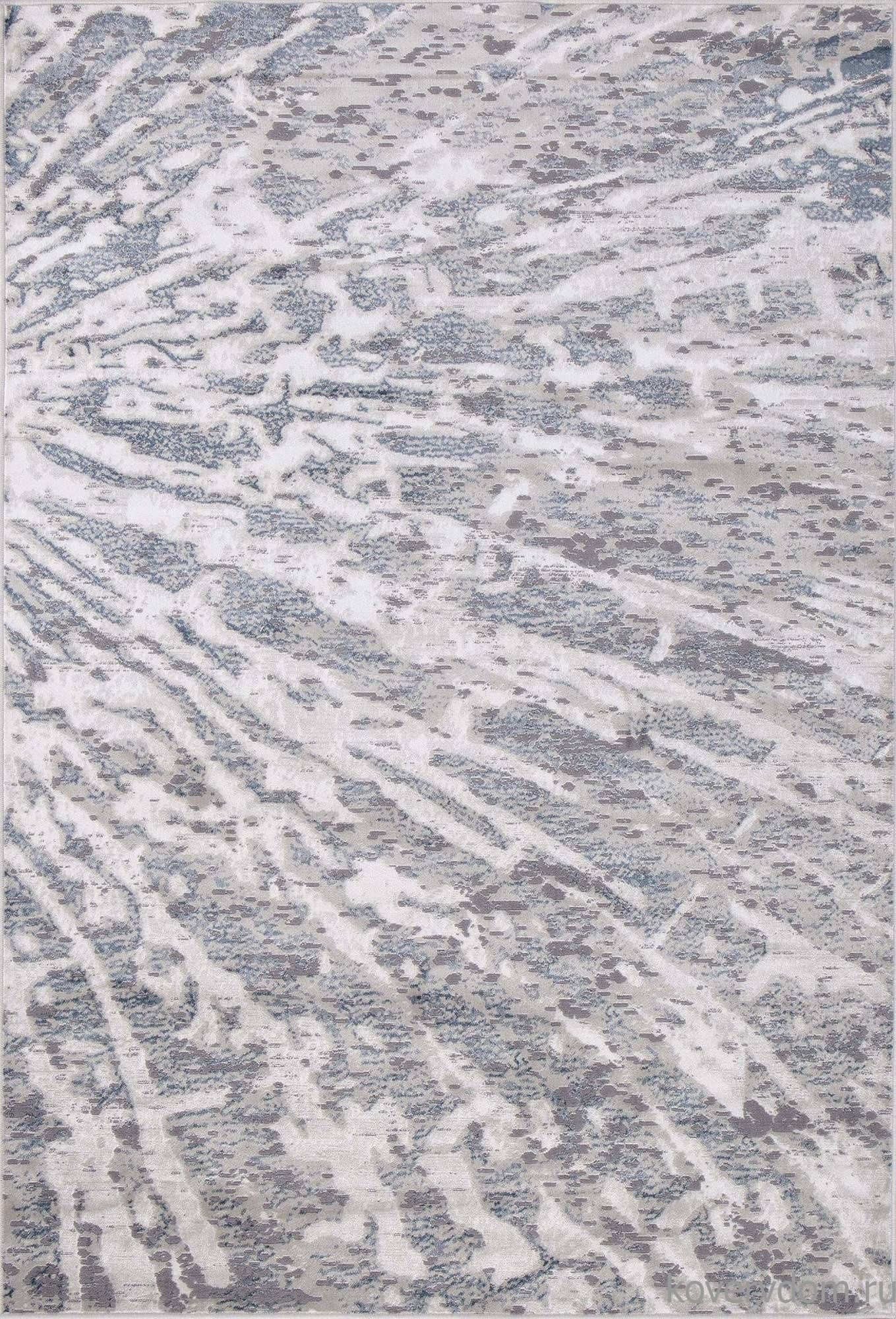 Ковер Euphoria 13102 SILVER-D.BLUE V Ковер Euphoria 13102 SILVER-D.BLUE V