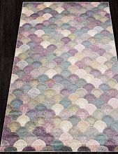 Абстрактный ковер BRIGHT L025 MULTICOLOR