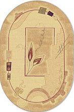 Ковер ATLAS 3759 41334 ОВАЛ