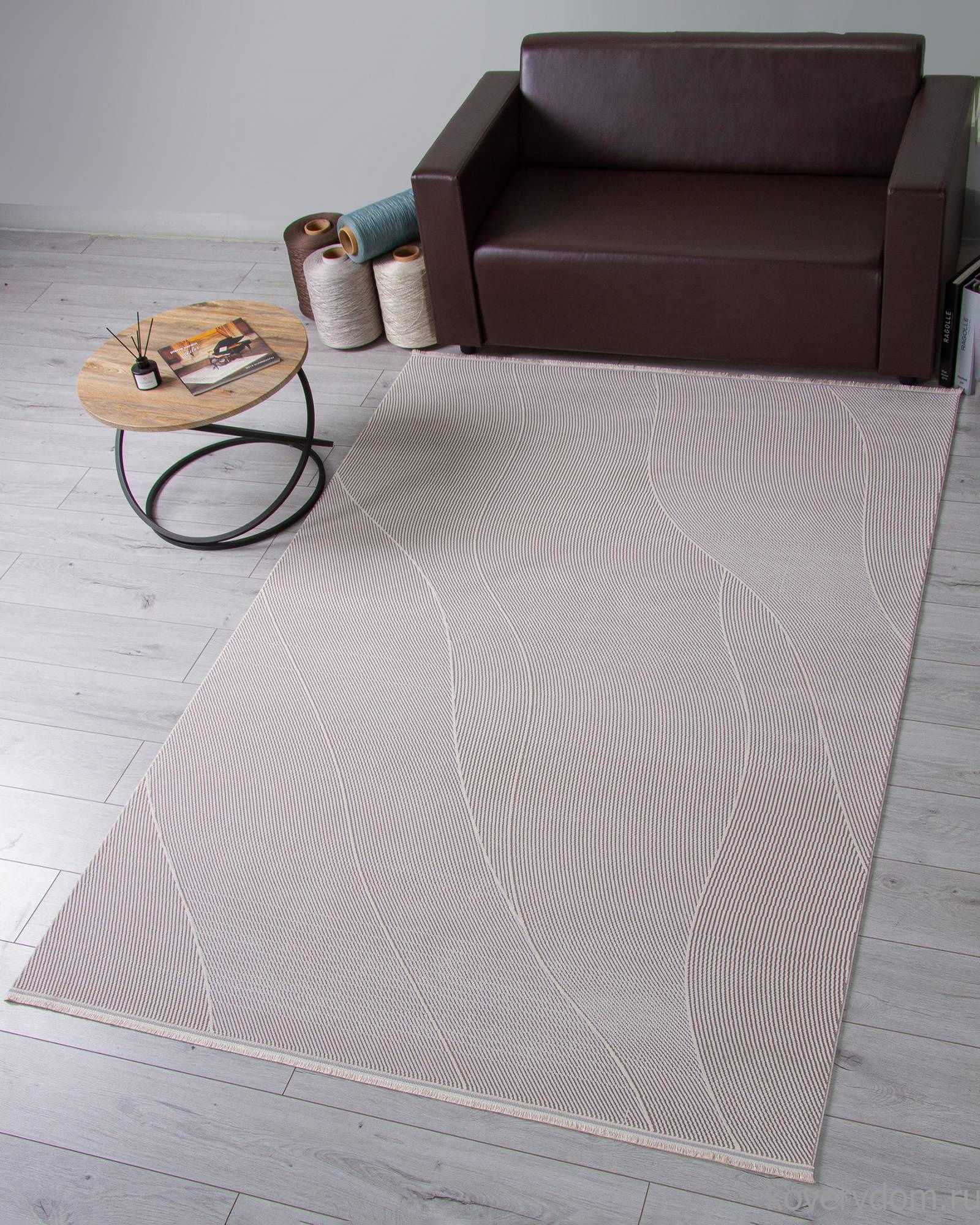 Ковер DUBAI 00718 GREY