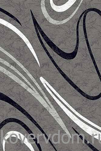 Ковер MEGA CARVING D265 GRAY